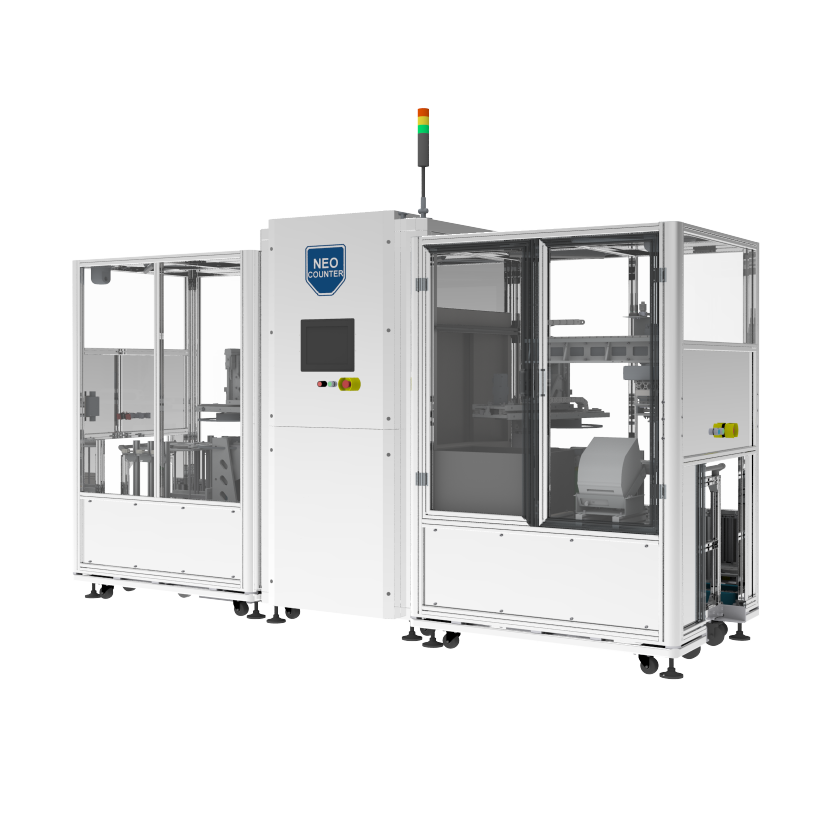 NEO COUNTER X光點(diǎn)料機(jī) - 摯錦科技