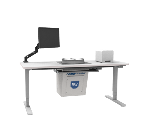 NEO SCAN 來(lái)料注冊(cè)